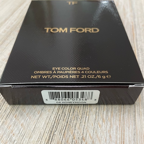 Tom Ford Eye Color Quad - Honeymoon - Picture 4 of 5